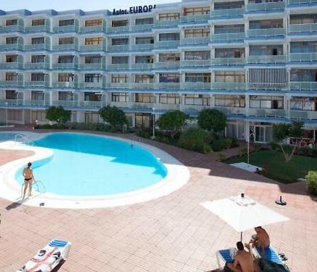 Appartement Yumbo Europa Playa del Inglés Buitenkant foto