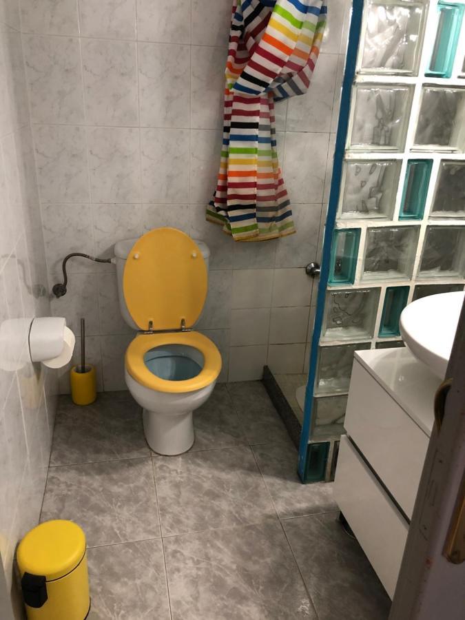 Appartement Yumbo Europa Playa del Inglés Buitenkant foto
