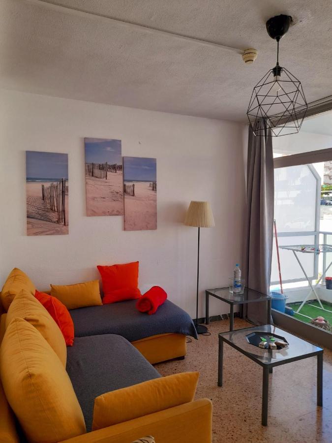 Appartement Yumbo Europa Playa del Inglés Buitenkant foto