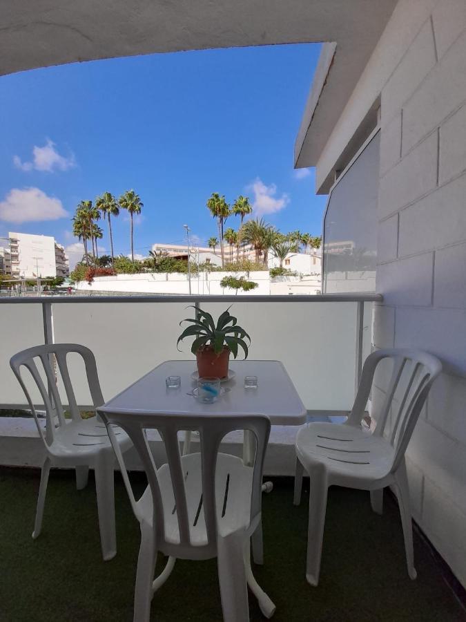 Appartement Yumbo Europa Playa del Inglés Buitenkant foto