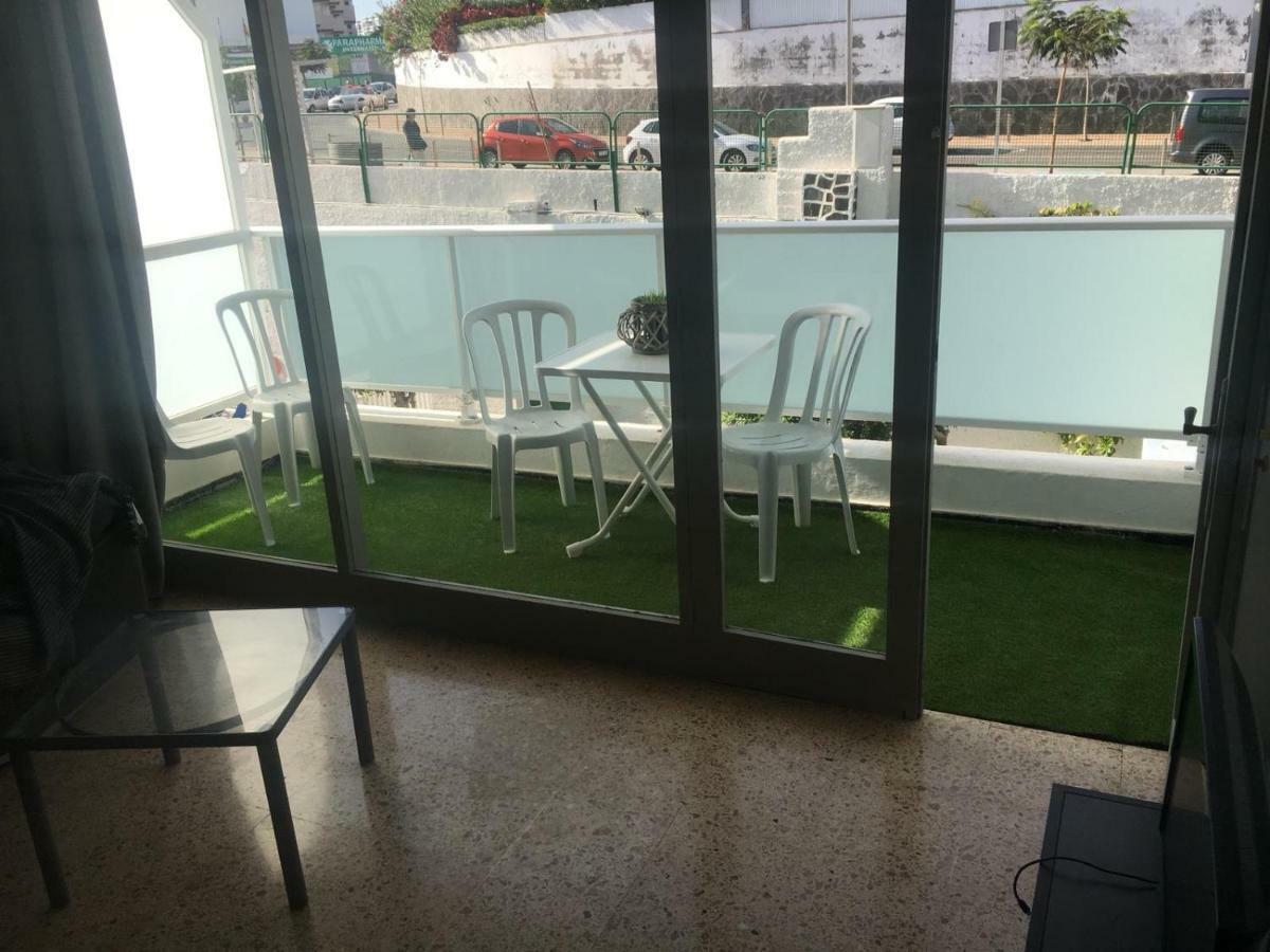 Appartement Yumbo Europa Playa del Inglés Buitenkant foto