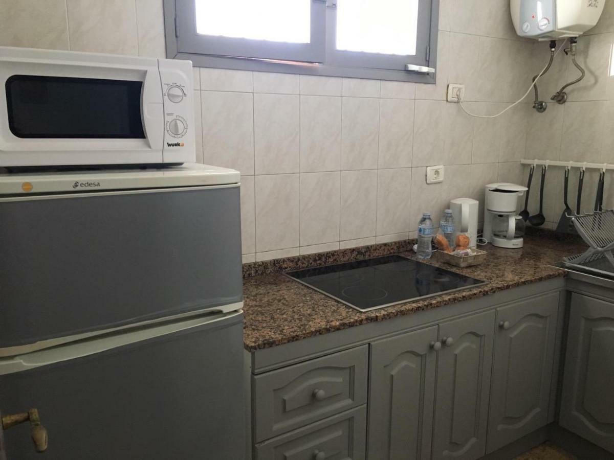 Appartement Yumbo Europa Playa del Inglés Buitenkant foto