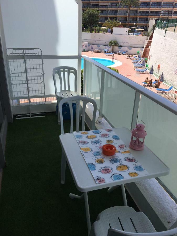 Appartement Yumbo Europa Playa del Inglés Buitenkant foto